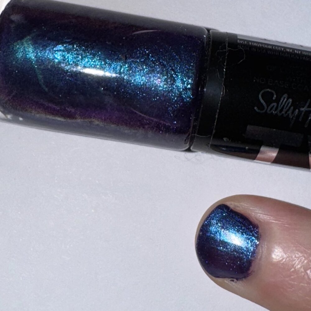 Sally Hansen Miracle Gel It Takes Two, Shade 970 Hyp-nautical